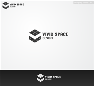 Logo Design by Anhlee for Vivid Space Design | Design: #995664