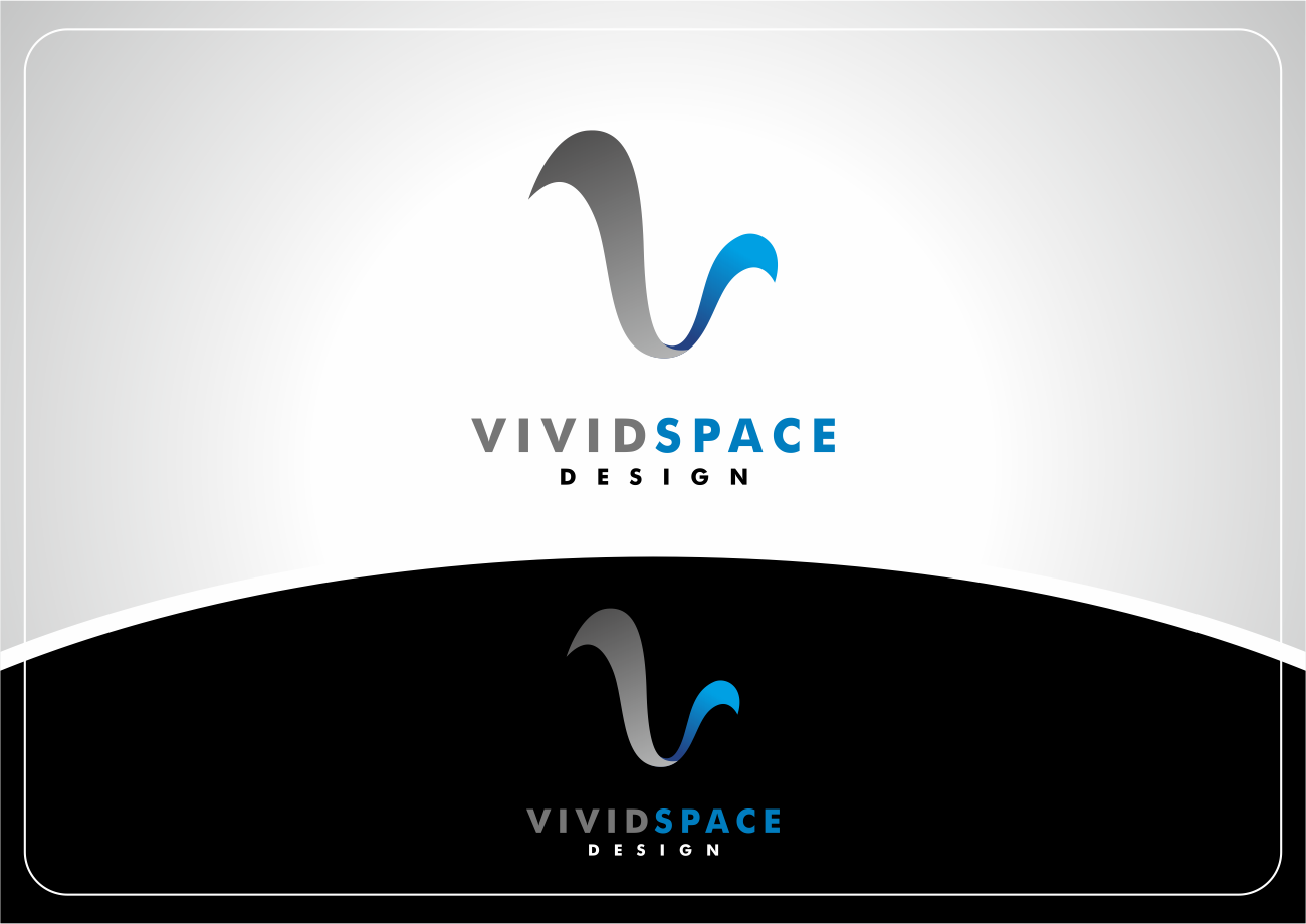 Logo Design by Srikandi for Vivid Space Design | Design #977994
