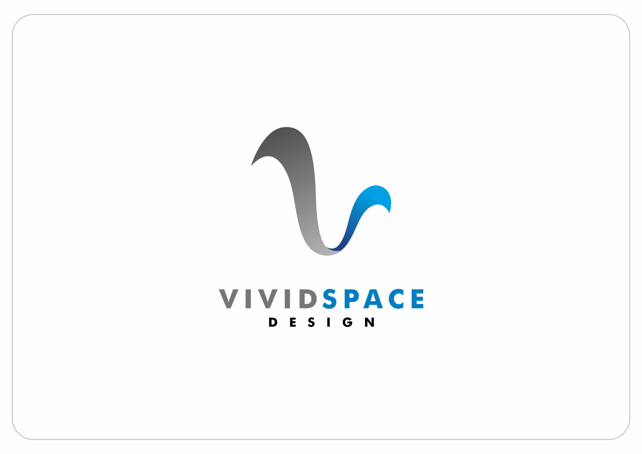 Logo Design by Srikandi for Vivid Space Design | Design #983437