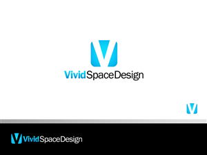 Logo Design by DiLion for Vivid Space Design | Design: #1003905