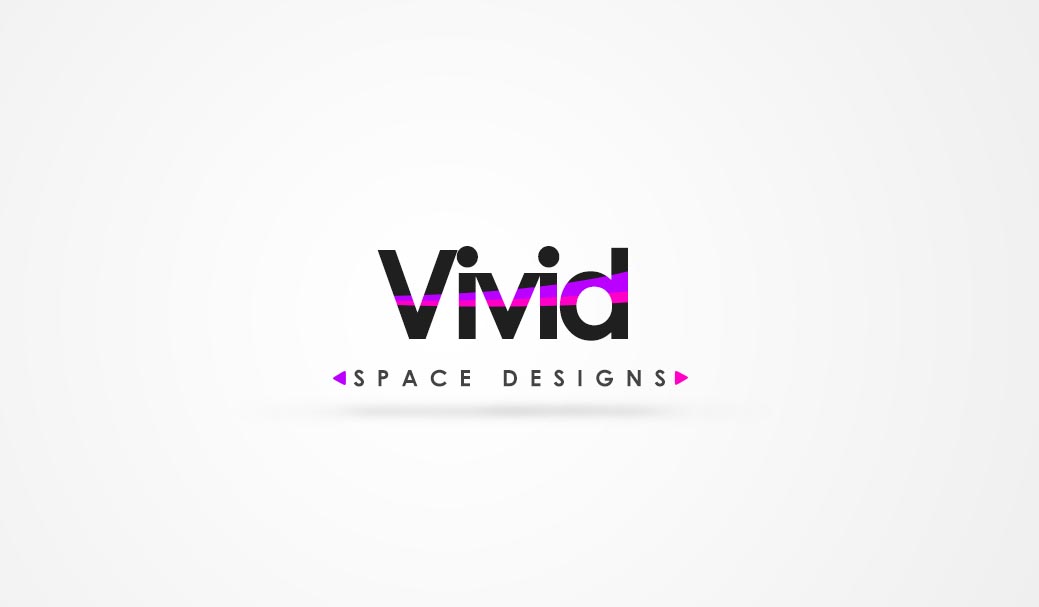 Logo Design by WirePaper for Vivid Space Design | Design #1001016