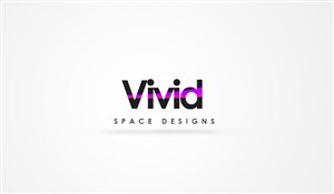 Logo Design by WirePaper for Vivid Space Design | Design: #983797
