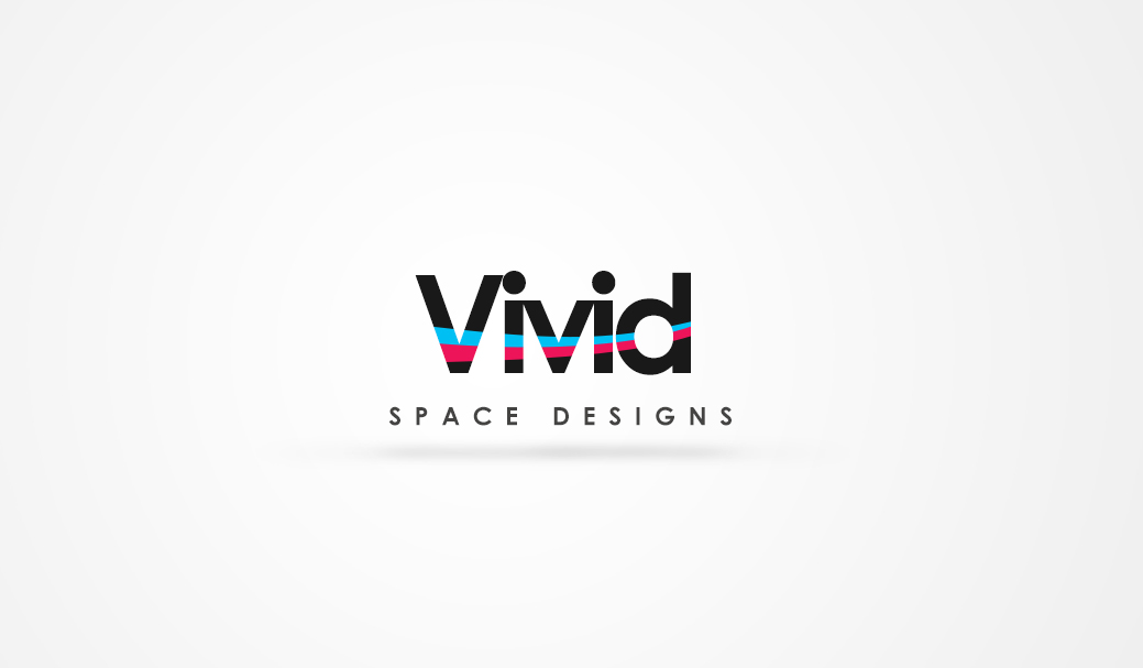 Logo Design by WirePaper for Vivid Space Design | Design #983801