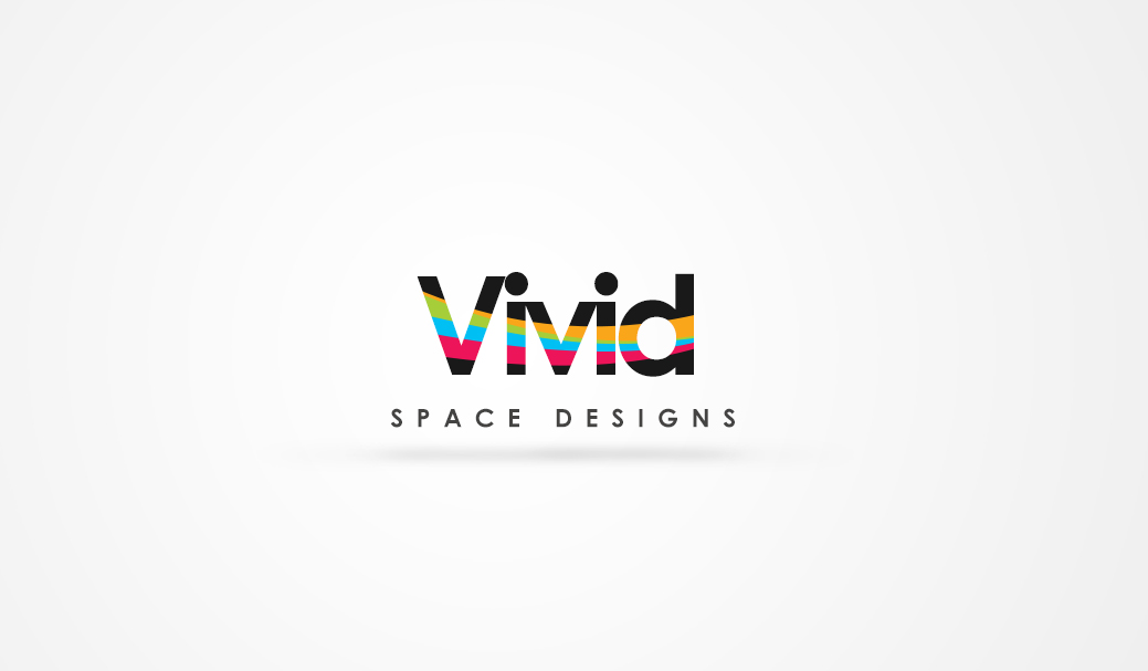 Logo Design by WirePaper for Vivid Space Design | Design #983806