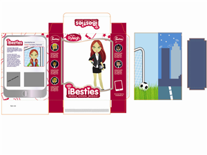 Packaging Design by Kenza Mowmow