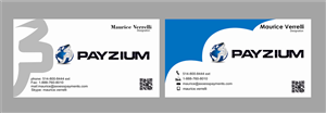Business Card Design by Chiragu Vinoth