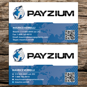 Business Card Design by Sandaruwan for this project | Design #3678257
