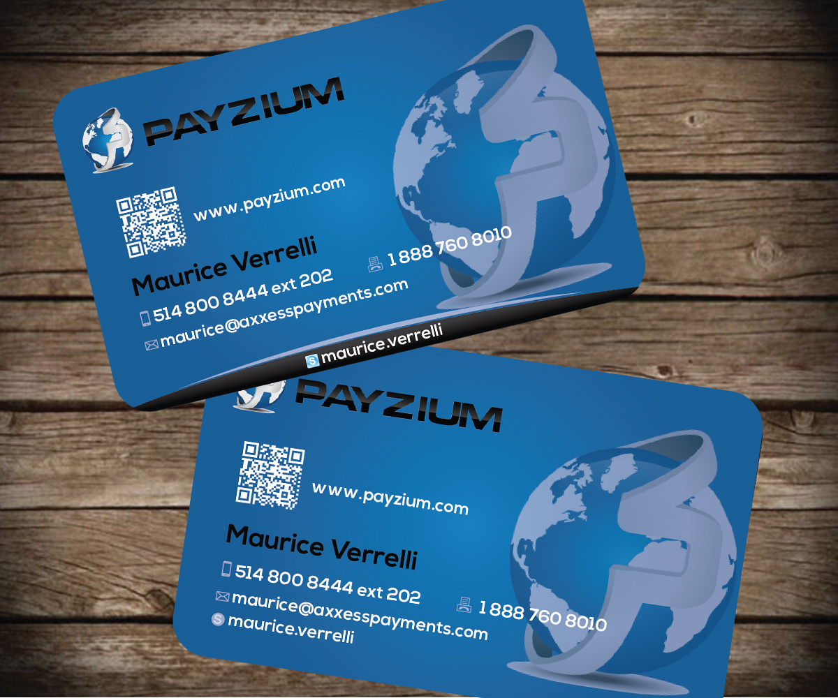 Design de Carte de Visite par Aaaron pour ce projet | Design #3703106