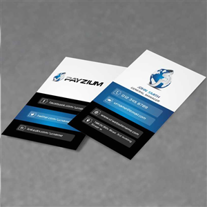 Business Card Design by AwsomeD for this project | Design #3680211