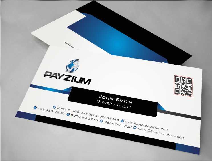 Business Card Design by AwsomeD for this project | Design #3680214