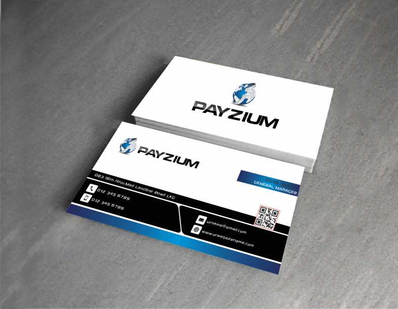 Business Card Design by AwsomeD for this project | Design #3680223