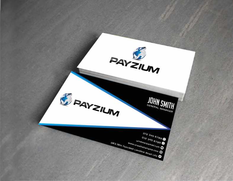 Business Card Design by AwsomeD for this project | Design #3680224
