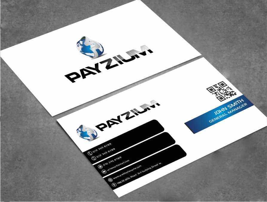 Business Card Design by AwsomeD for this project | Design #3680226