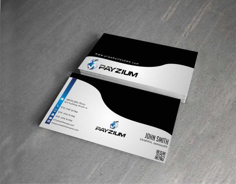 Business Card Design by AwsomeD for this project | Design #3680227