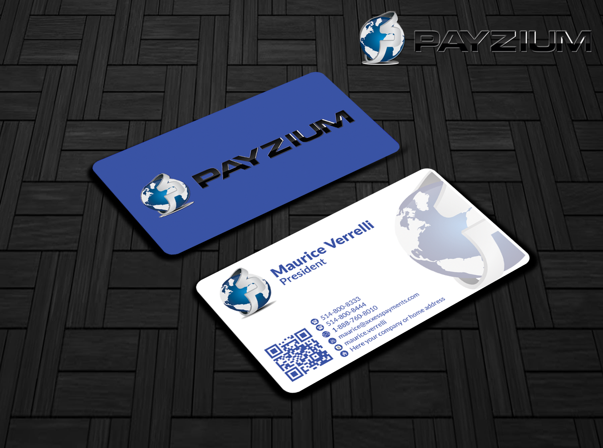 Design de Carte de Visite par nuhanenterpriseIT pour ce projet | Design : #3730624