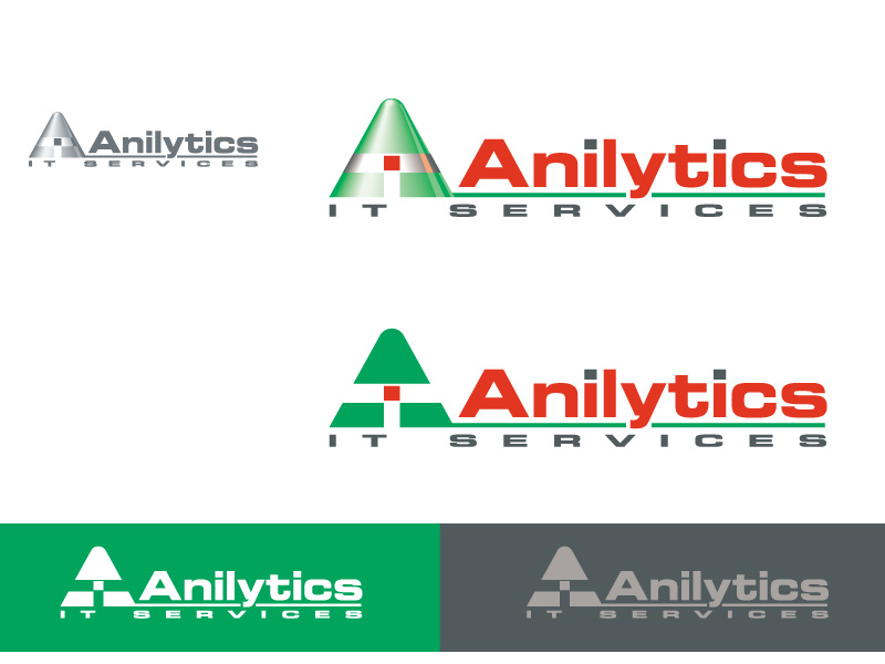 Logo-Design von SlimSmille für Anilytics Limited | Design #973564