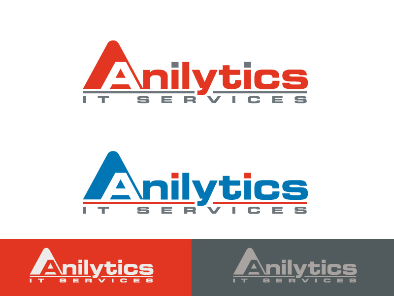 Logo Design by SlimSmille for Anilytics Limited | Design #973567