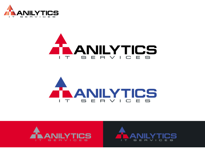 Logo-Design von SlimSmille für Anilytics Limited | Design #974260