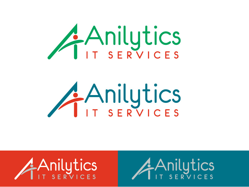 Logo Design by SlimSmille for Anilytics Limited | Design #982422