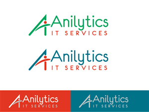 Logo-Design von SlimSmille für Anilytics Limited | Design: #982422