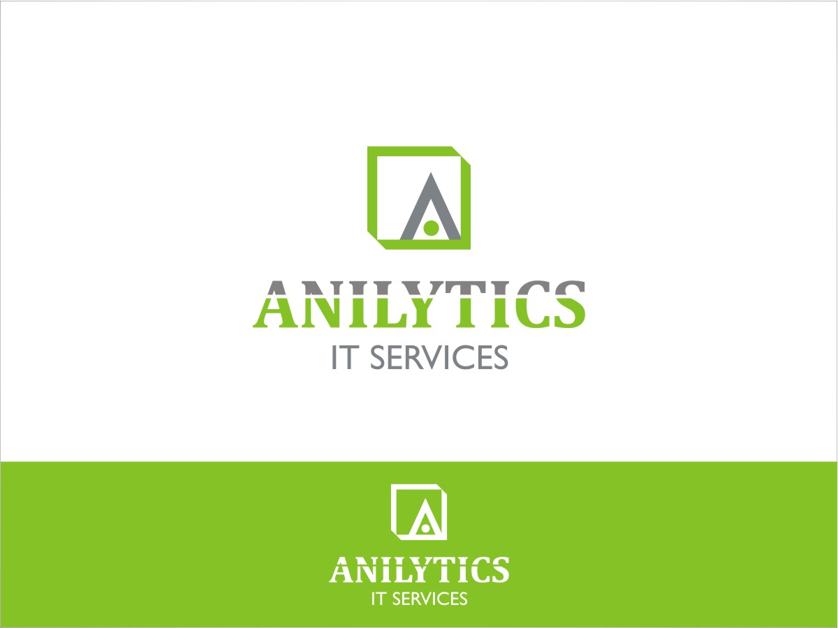 Logo Design by Vivek Modha for Anilytics Limited | Design #964655