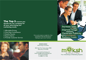 Brochure Design by barinix