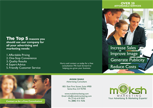 Brochure Design by barinix for Biz Branding | Design: #5442898