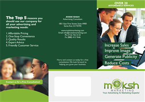 Brochure Design by barinix for Biz Branding | Design: #5453785