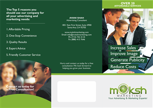 Brochure Design by barinix for Biz Branding | Design: #5456960