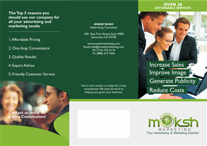 Brochure Design by barinix for Biz Branding | Design: #5461078