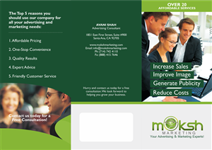 Brochure Design by barinix for Biz Branding | Design: #5461895