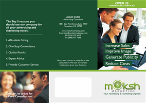 Brochure Design by barinix for Biz Branding | Design: #5548773