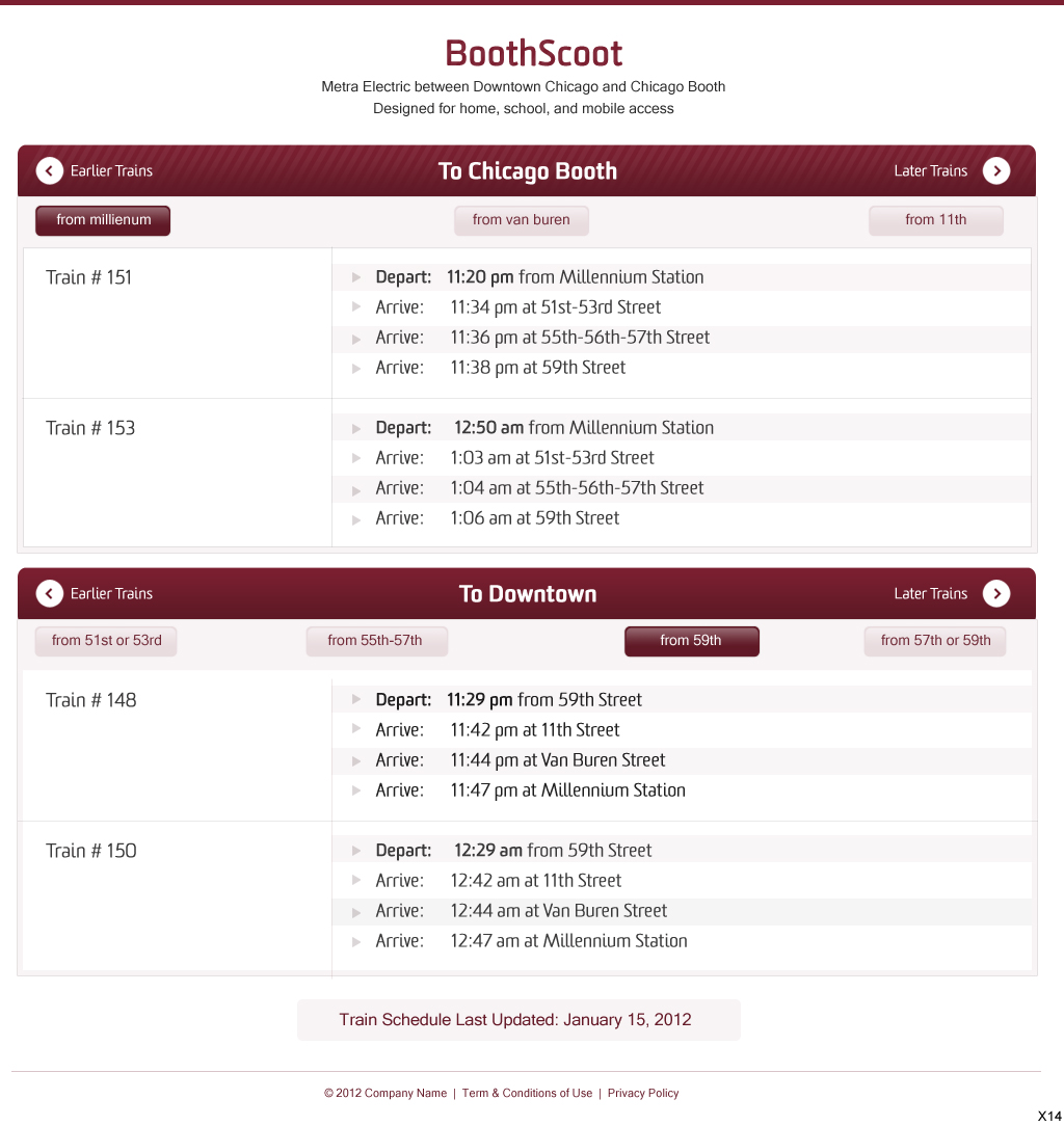 Web Design by pb for this project | Design #967705