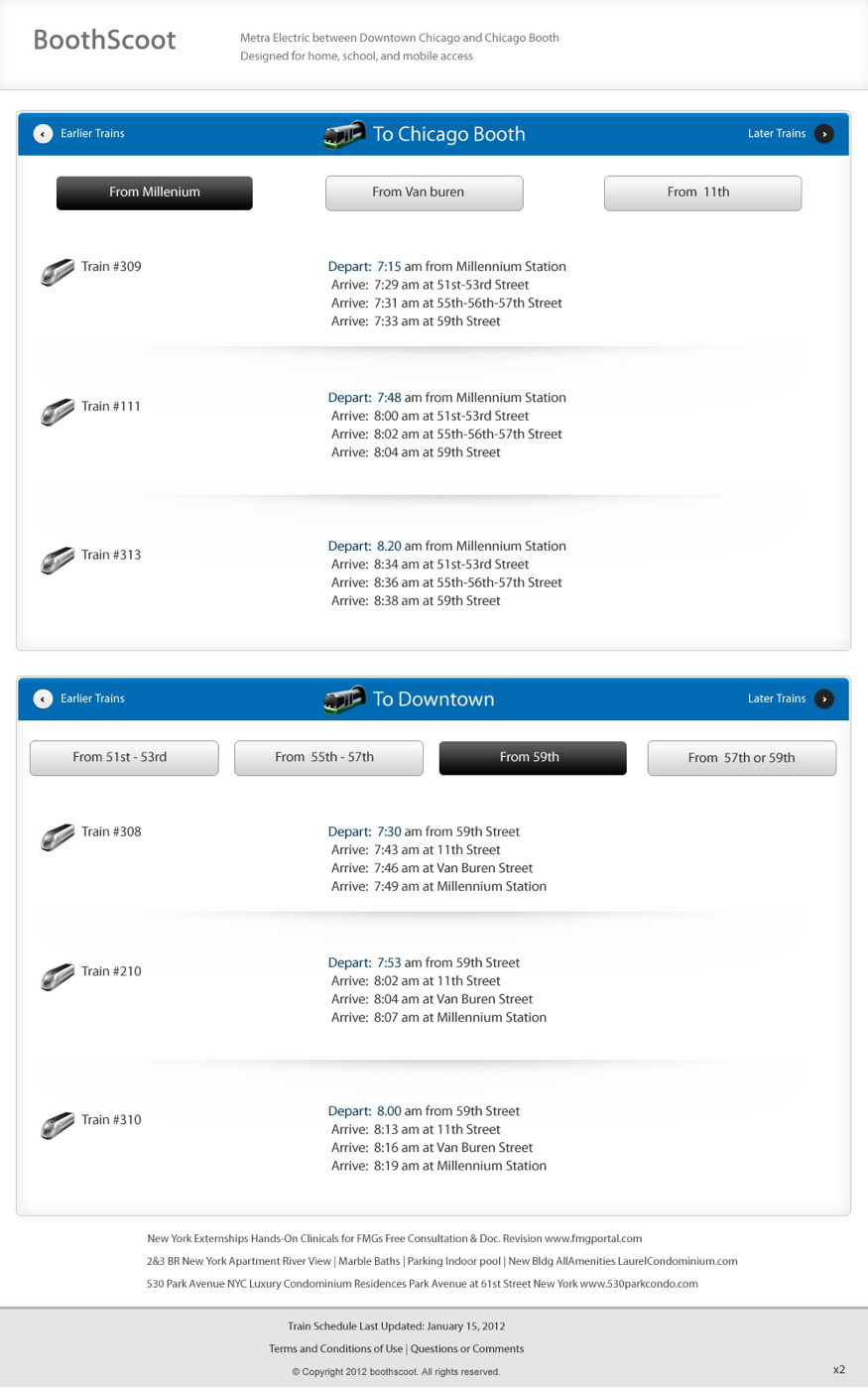 Web Design by pb for this project | Design #971620