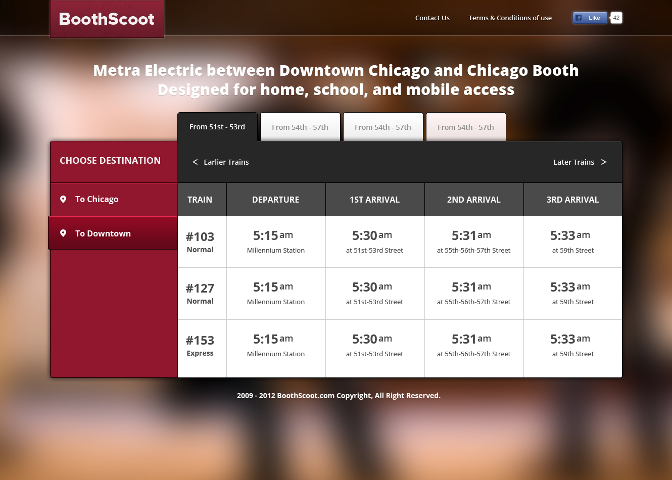 Web Design by Budi Tanrim for this project | Design #971954