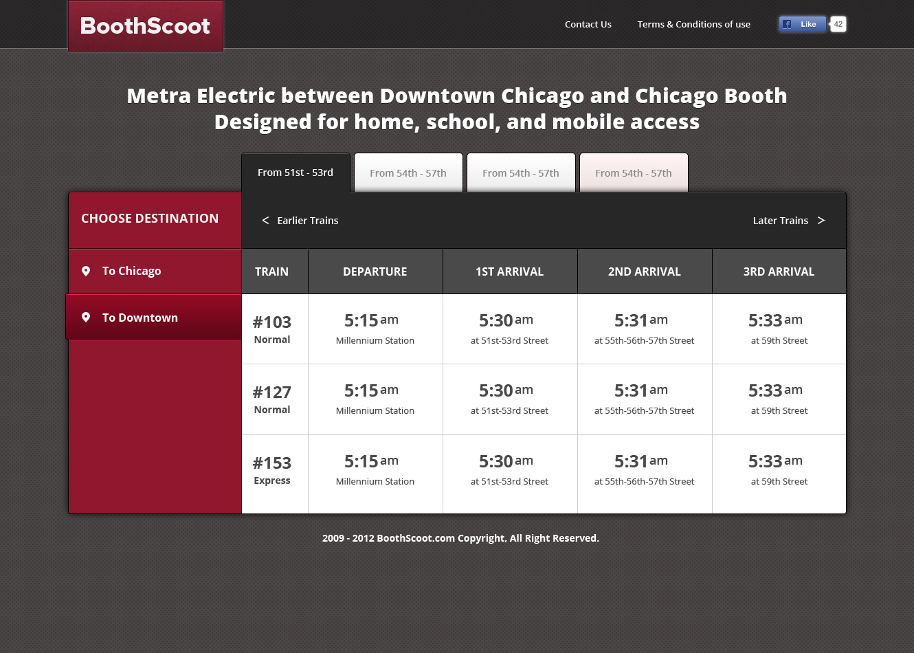 Web Design by Budi Tanrim for this project | Design #972657
