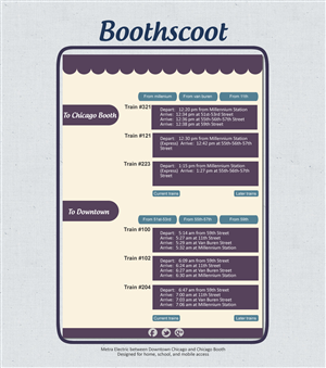Web Design par VangelTzo pour ce projet | Design #996621