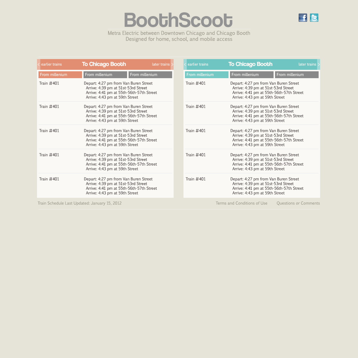 Web Design par WirePaper pour ce projet | Design #975637