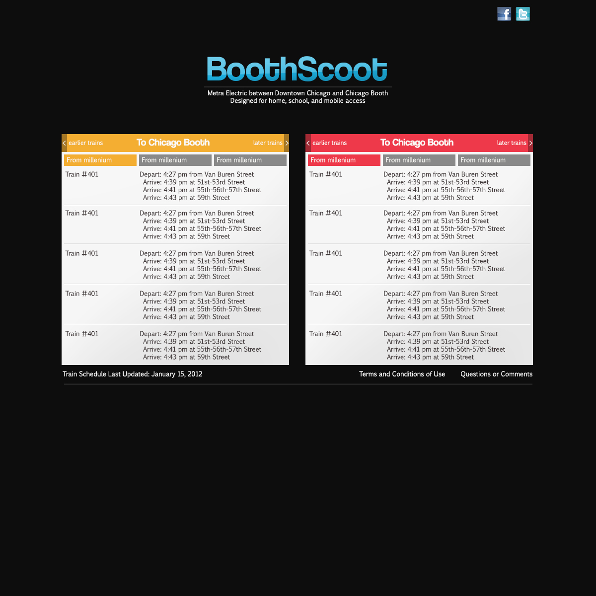 Web Design par WirePaper pour ce projet | Design #975653