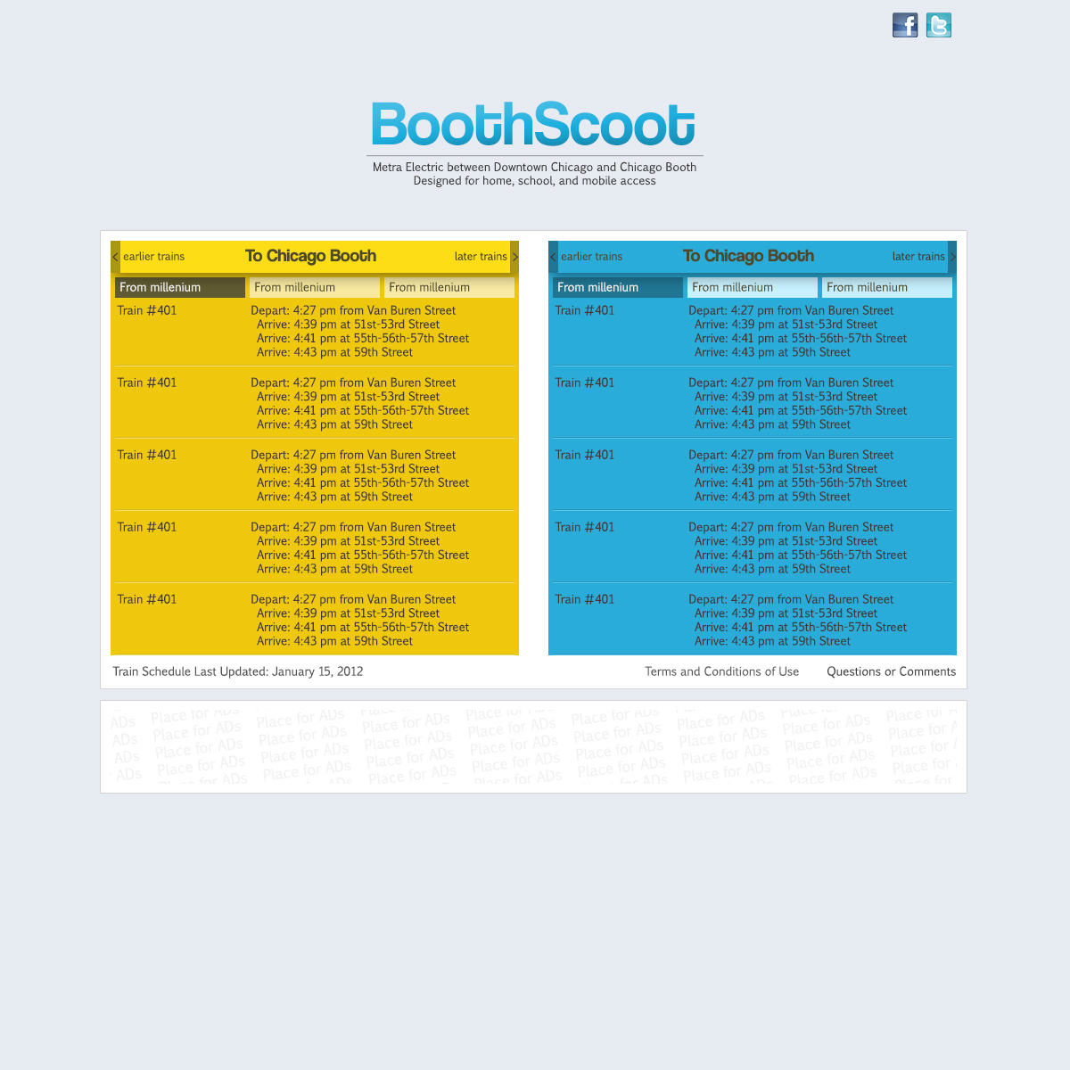 Web Design par WirePaper pour ce projet | Design #975675