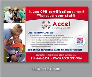 Postcard Design by LTC design