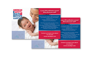 Postcard Design by nafizrahat for Accel Advisors LLC | Design #3679604