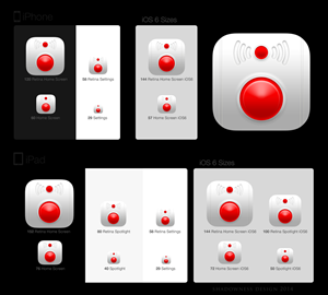 Icon-Design von shadowness für dieses Projekt | Design #3694378