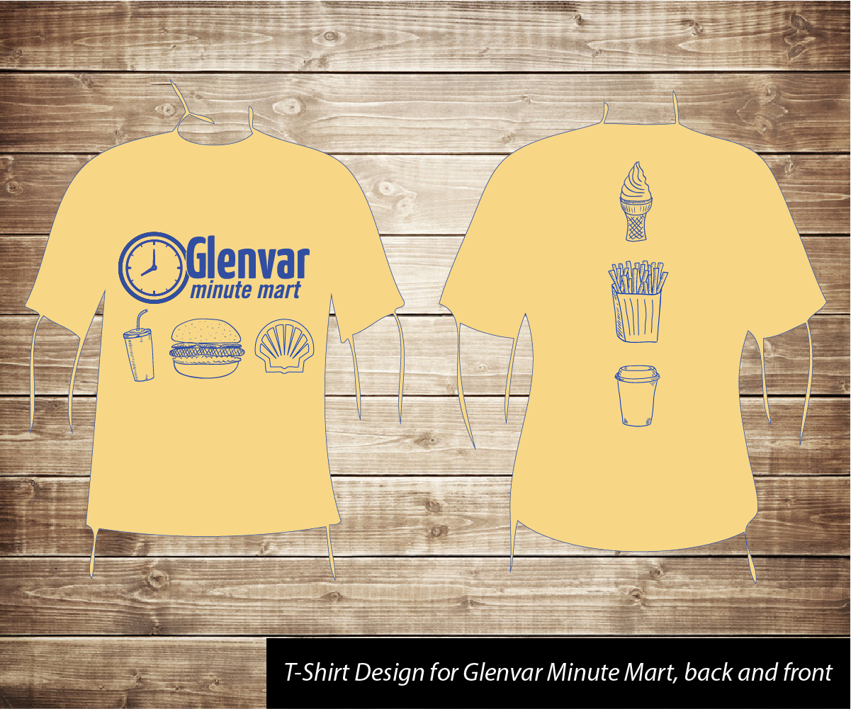 Diseño de Camiseta por Kburks para este proyecto | Diseño #3743313