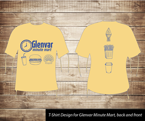 Diseño de Camiseta por Kburks para este proyecto | Diseño: #3743313