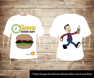 Diseño de Camiseta por Kburks para este proyecto | Diseño: #3743642