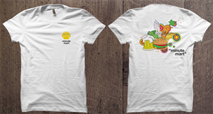 Diseño de Camiseta por RuwanM para este proyecto | Diseño: #3689971