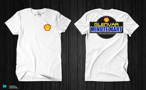 Diseño de Camiseta por Aurelio III para este proyecto | Diseño: #3731304