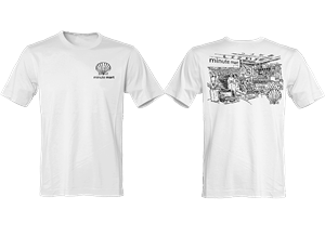 T-shirt Design by Kiki Hermawan for this project | Design #3712965
