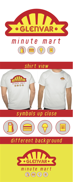 T-shirt Design by eitanz123
